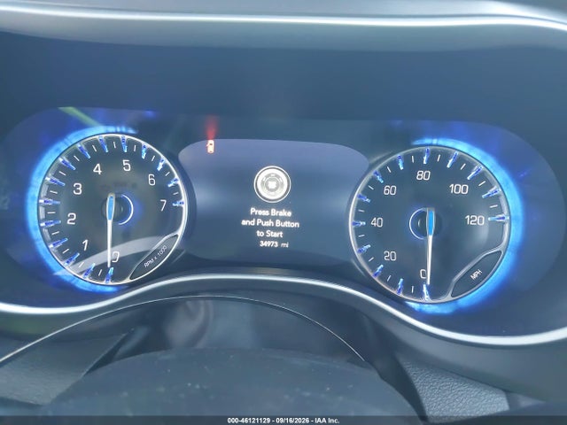 2026 Chrysler Pacifica Select მანქანა იყიდება აუქციონზე, vin: 2C4RC1BG7TR191490, აუქციონის ნომერი: 46121129