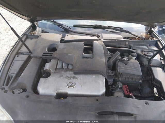 2008 Lexus Es 350 მანქანა იყიდება აუქციონზე, vin: JTHBJ46G082272919, აუქციონის ნომერი: 46121132