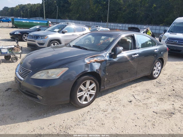 2008 Lexus Es 350 მანქანა იყიდება აუქციონზე, vin: JTHBJ46G082272919, აუქციონის ნომერი: 46121132