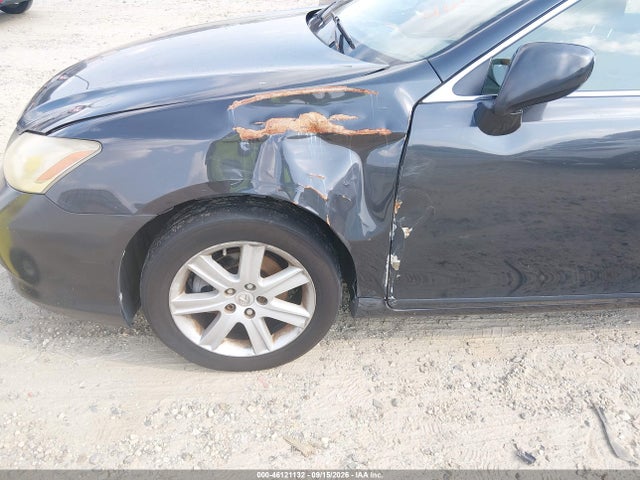 2008 Lexus Es 350 მანქანა იყიდება აუქციონზე, vin: JTHBJ46G082272919, აუქციონის ნომერი: 46121132