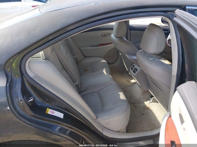 2008 Lexus Es 350 მანქანა იყიდება აუქციონზე, vin: JTHBJ46G082272919, აუქციონის ნომერი: 46121132
