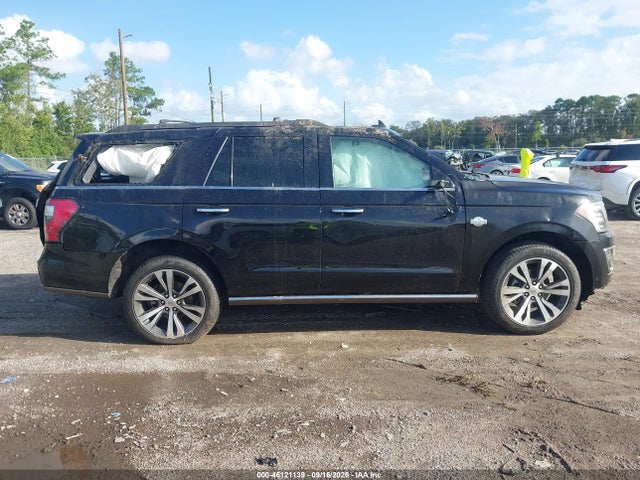 Продажа на аукционе авто 2021 Ford Expedition King Ranch, vin: 1FMJU1PT1MEA43586, номер лота: 46121139