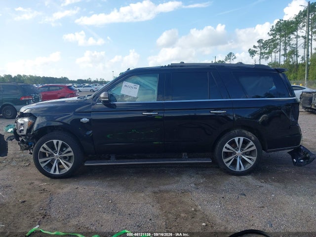 Продажа на аукционе авто 2021 Ford Expedition King Ranch, vin: 1FMJU1PT1MEA43586, номер лота: 46121139