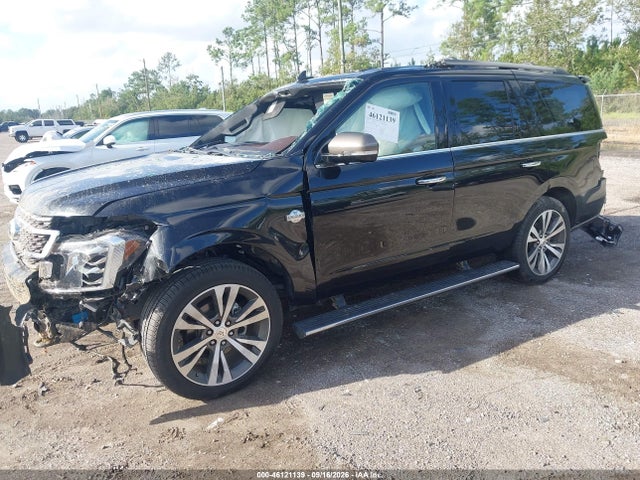 Продажа на аукционе авто 2021 Ford Expedition King Ranch, vin: 1FMJU1PT1MEA43586, номер лота: 46121139