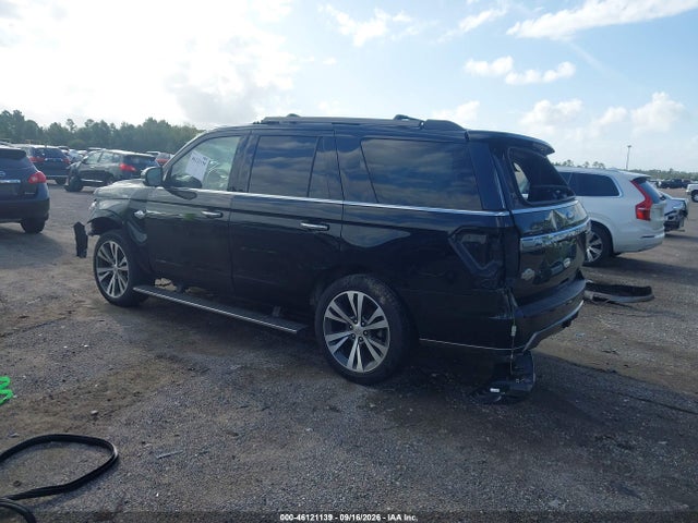 Продажа на аукционе авто 2021 Ford Expedition King Ranch, vin: 1FMJU1PT1MEA43586, номер лота: 46121139