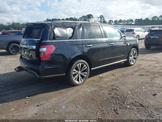 Продажа на аукционе авто 2021 Ford Expedition King Ranch, vin: 1FMJU1PT1MEA43586, номер лота: 46121139