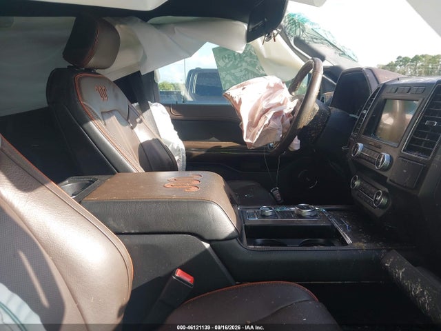 Продажа на аукционе авто 2021 Ford Expedition King Ranch, vin: 1FMJU1PT1MEA43586, номер лота: 46121139