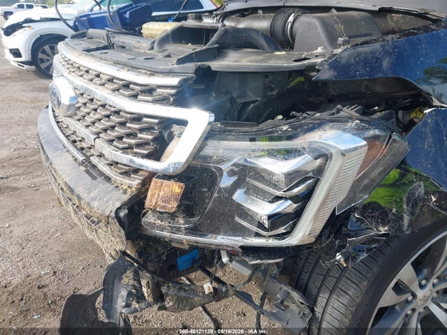 Продажа на аукционе авто 2021 Ford Expedition King Ranch, vin: 1FMJU1PT1MEA43586, номер лота: 46121139