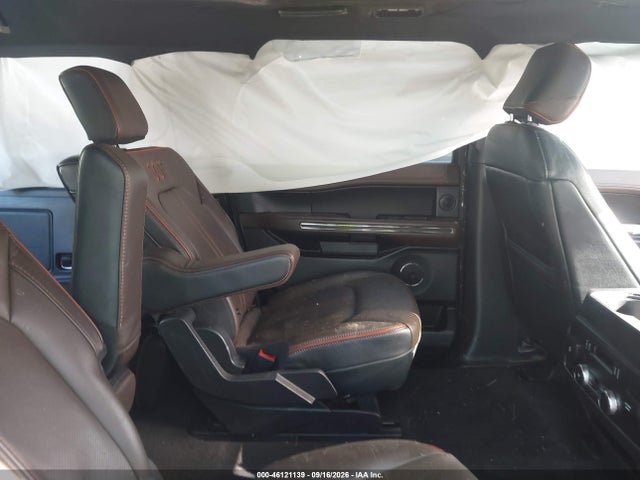 Продажа на аукционе авто 2021 Ford Expedition King Ranch, vin: 1FMJU1PT1MEA43586, номер лота: 46121139