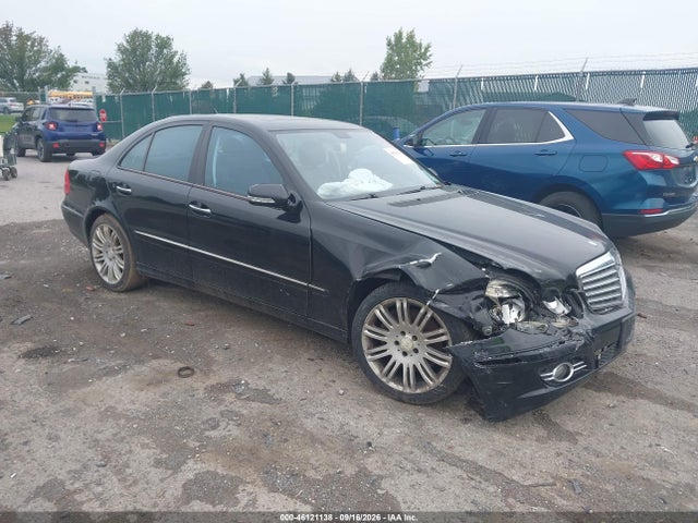 Aukcja sprzedaży 2008 Mercedes-benz E 350 4matic, vin: WDBUF87X78B227444, numer aukcji: 46121138
