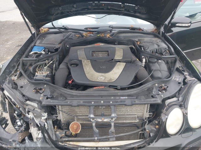 2008 Mercedes-benz E 350 4matic მანქანა იყიდება აუქციონზე, vin: WDBUF87X78B227444, აუქციონის ნომერი: 46121138