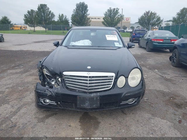 2008 Mercedes-benz E 350 4matic მანქანა იყიდება აუქციონზე, vin: WDBUF87X78B227444, აუქციონის ნომერი: 46121138