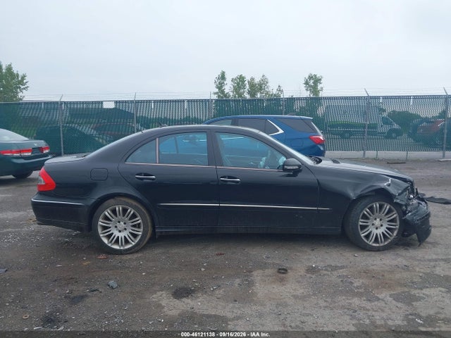 2008 Mercedes-benz E 350 4matic მანქანა იყიდება აუქციონზე, vin: WDBUF87X78B227444, აუქციონის ნომერი: 46121138