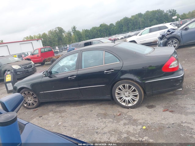 2008 Mercedes-benz E 350 4matic მანქანა იყიდება აუქციონზე, vin: WDBUF87X78B227444, აუქციონის ნომერი: 46121138