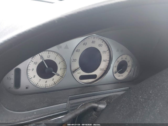 2008 Mercedes-benz E 350 4matic მანქანა იყიდება აუქციონზე, vin: WDBUF87X78B227444, აუქციონის ნომერი: 46121138