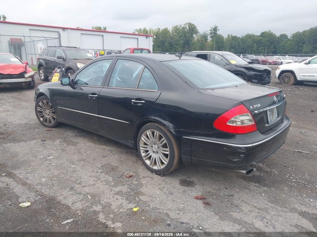 2008 Mercedes-benz E 350 4matic მანქანა იყიდება აუქციონზე, vin: WDBUF87X78B227444, აუქციონის ნომერი: 46121138