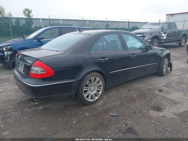 2008 Mercedes-benz E 350 4matic მანქანა იყიდება აუქციონზე, vin: WDBUF87X78B227444, აუქციონის ნომერი: 46121138