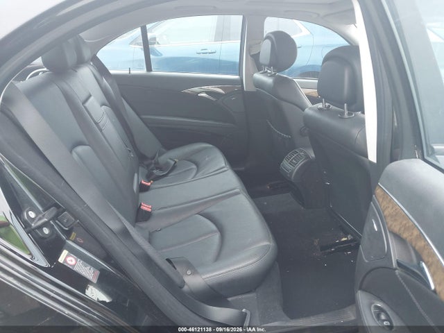 2008 Mercedes-benz E 350 4matic მანქანა იყიდება აუქციონზე, vin: WDBUF87X78B227444, აუქციონის ნომერი: 46121138