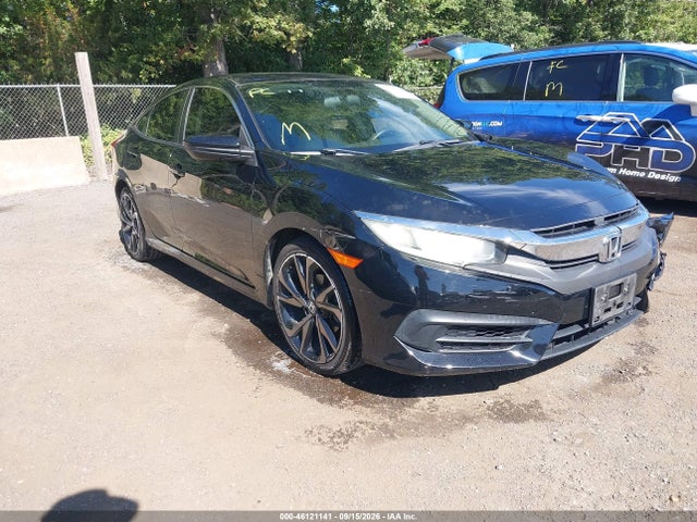 Aukcja sprzedaży 2016 Honda Civic Lx, vin: 19XFC2F57GE213660, numer aukcji: 46121141