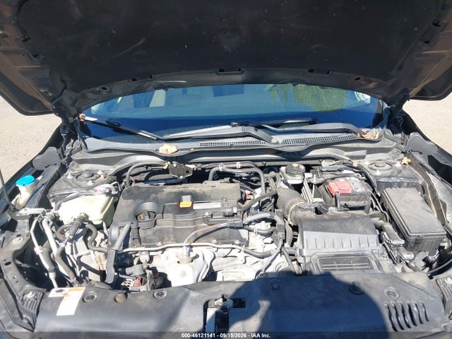 Aukcja sprzedaży 2016 Honda Civic Lx, vin: 19XFC2F57GE213660, numer aukcji: 46121141