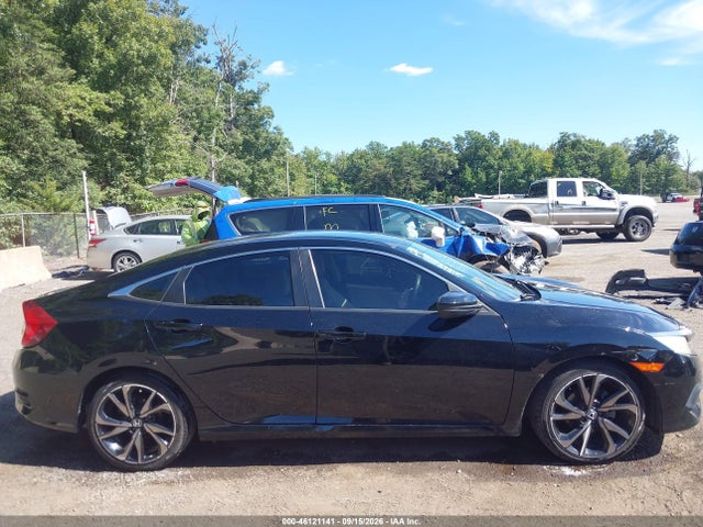 Aukcja sprzedaży 2016 Honda Civic Lx, vin: 19XFC2F57GE213660, numer aukcji: 46121141
