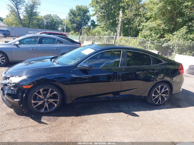 Aukcja sprzedaży 2016 Honda Civic Lx, vin: 19XFC2F57GE213660, numer aukcji: 46121141
