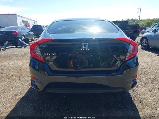 Aukcja sprzedaży 2016 Honda Civic Lx, vin: 19XFC2F57GE213660, numer aukcji: 46121141