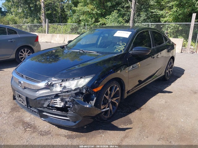 Aukcja sprzedaży 2016 Honda Civic Lx, vin: 19XFC2F57GE213660, numer aukcji: 46121141