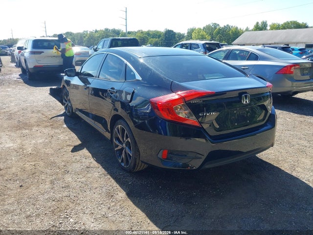 Aukcja sprzedaży 2016 Honda Civic Lx, vin: 19XFC2F57GE213660, numer aukcji: 46121141