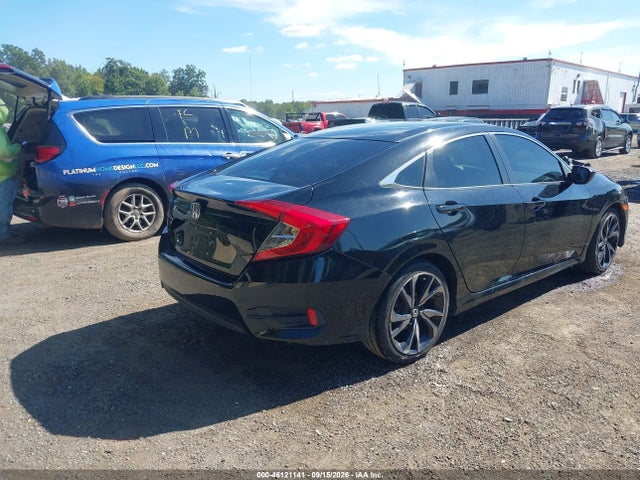 Aukcja sprzedaży 2016 Honda Civic Lx, vin: 19XFC2F57GE213660, numer aukcji: 46121141