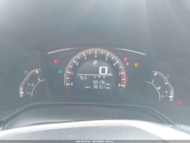 Aukcja sprzedaży 2016 Honda Civic Lx, vin: 19XFC2F57GE213660, numer aukcji: 46121141