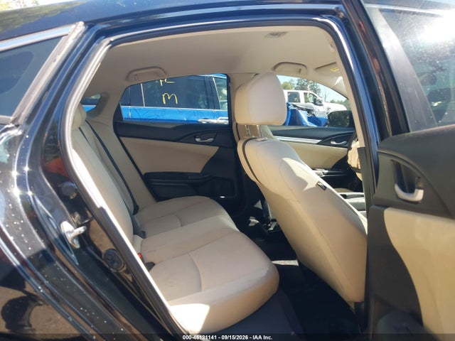 Aukcja sprzedaży 2016 Honda Civic Lx, vin: 19XFC2F57GE213660, numer aukcji: 46121141