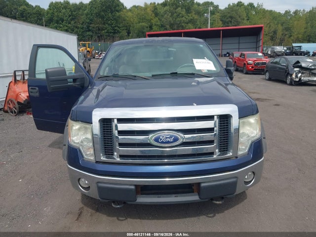 46121146 :رقم المزاد ، 1FTVX1EV2AKE04337 vin ، 2010 Ford F-150 Xl/xlt مزاد بيع