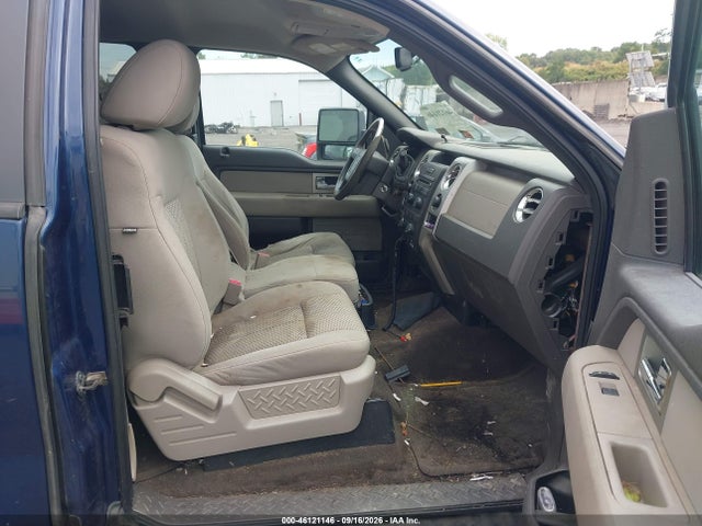 2010 Ford F-150 Xl/xlt მანქანა იყიდება აუქციონზე, vin: 1FTVX1EV2AKE04337, აუქციონის ნომერი: 46121146