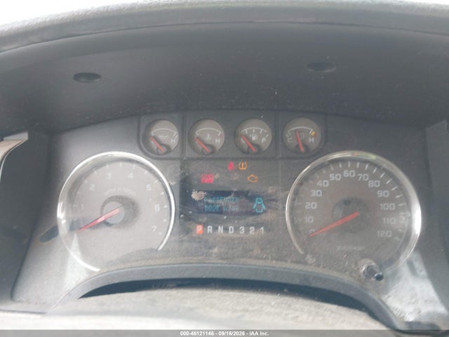 46121146 :رقم المزاد ، 1FTVX1EV2AKE04337 vin ، 2010 Ford F-150 Xl/xlt مزاد بيع