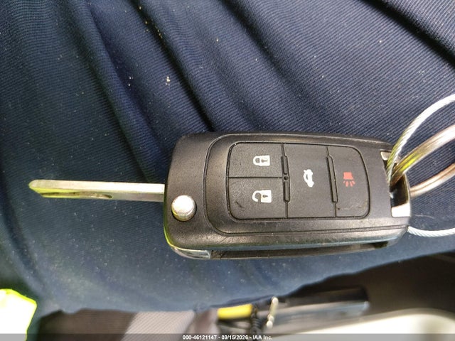 Aukcja sprzedaży 2013 Chevrolet Cruze Ls Auto, vin: 1G1PA5SH0D7255099, numer aukcji: 46121147