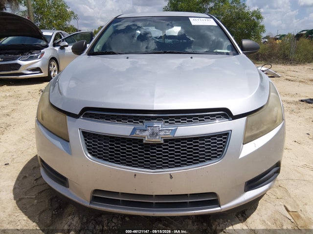 Aukcja sprzedaży 2013 Chevrolet Cruze Ls Auto, vin: 1G1PA5SH0D7255099, numer aukcji: 46121147