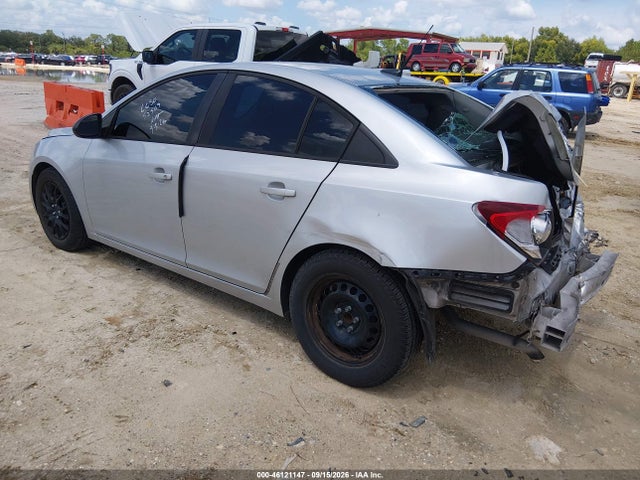 Aukcja sprzedaży 2013 Chevrolet Cruze Ls Auto, vin: 1G1PA5SH0D7255099, numer aukcji: 46121147
