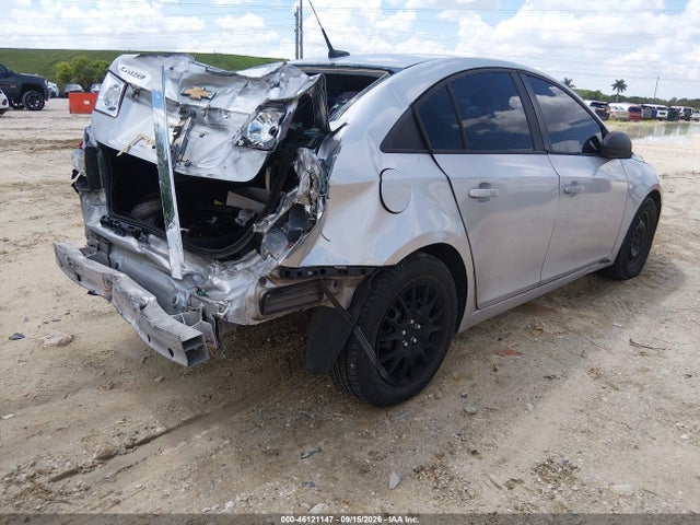 Aukcja sprzedaży 2013 Chevrolet Cruze Ls Auto, vin: 1G1PA5SH0D7255099, numer aukcji: 46121147