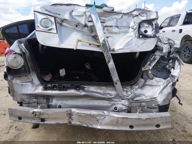 Aukcja sprzedaży 2013 Chevrolet Cruze Ls Auto, vin: 1G1PA5SH0D7255099, numer aukcji: 46121147