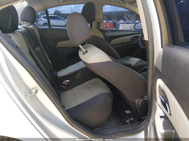 Aukcja sprzedaży 2013 Chevrolet Cruze Ls Auto, vin: 1G1PA5SH0D7255099, numer aukcji: 46121147