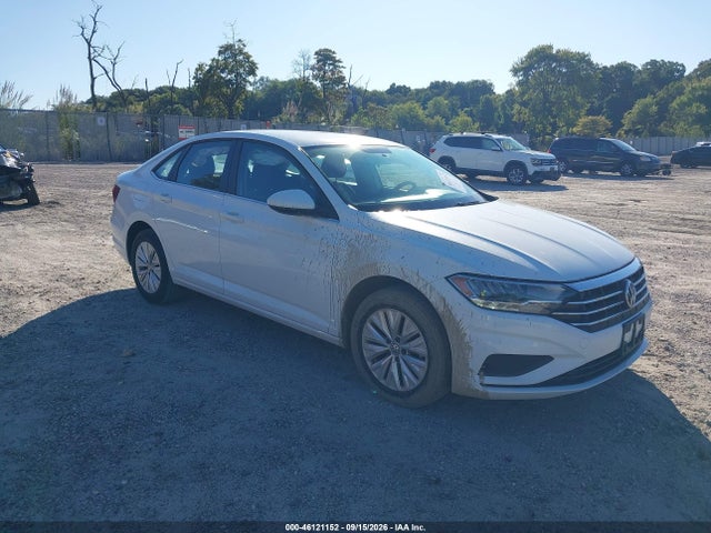 Auction sale of the 2020 Volkswagen Jetta 1.4t R-line/1.4t S/1.4t Se, vin: 3VWC57BU0LM077571, lot number: 46121152