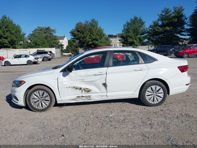 2020 Volkswagen Jetta 1.4t R-line/1.4t S/1.4t Se მანქანა იყიდება აუქციონზე, vin: 3VWC57BU0LM077571, აუქციონის ნომერი: 46121152