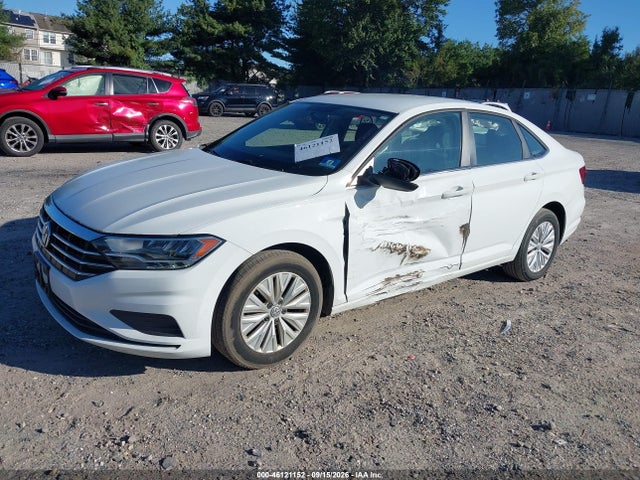 2020 Volkswagen Jetta 1.4t R-line/1.4t S/1.4t Se მანქანა იყიდება აუქციონზე, vin: 3VWC57BU0LM077571, აუქციონის ნომერი: 46121152