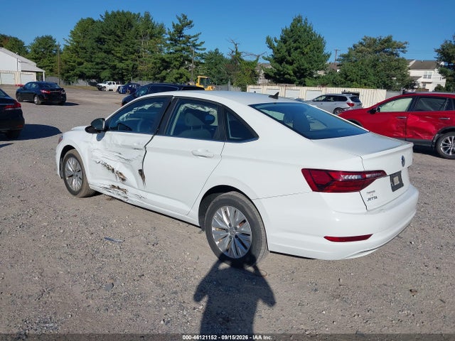 2020 Volkswagen Jetta 1.4t R-line/1.4t S/1.4t Se მანქანა იყიდება აუქციონზე, vin: 3VWC57BU0LM077571, აუქციონის ნომერი: 46121152