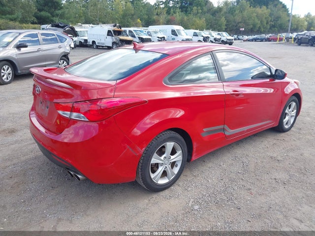 Продаж на аукціоні авто 2013 Hyundai Elantra Gs, vin: KMHDH6AE0DU017351, номер лоту: 46121153