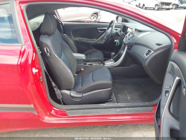 Продаж на аукціоні авто 2013 Hyundai Elantra Gs, vin: KMHDH6AE0DU017351, номер лоту: 46121153