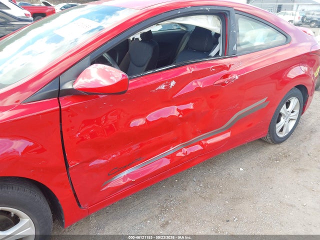 Продаж на аукціоні авто 2013 Hyundai Elantra Gs, vin: KMHDH6AE0DU017351, номер лоту: 46121153