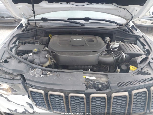 2016 Jeep Grand Cherokee Limited 75th Anniversary მანქანა იყიდება აუქციონზე, vin: 1C4RJFBG0GC384436, აუქციონის ნომერი: 46121154