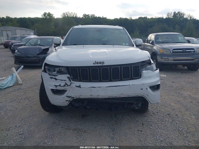 2016 Jeep Grand Cherokee Limited 75th Anniversary მანქანა იყიდება აუქციონზე, vin: 1C4RJFBG0GC384436, აუქციონის ნომერი: 46121154